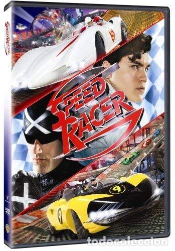 Cine: Speed Racer- 7321910216156