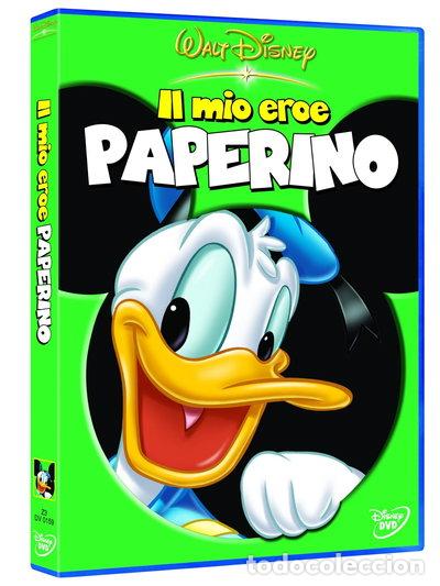 Cine: Il mio eroe Paperino- 8007038001599