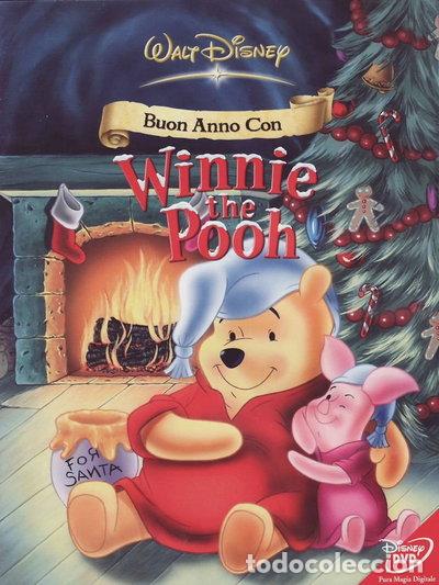 Cine: Winnie the Pooh - Buon anno con Winnie the Pooh- 8007038000912