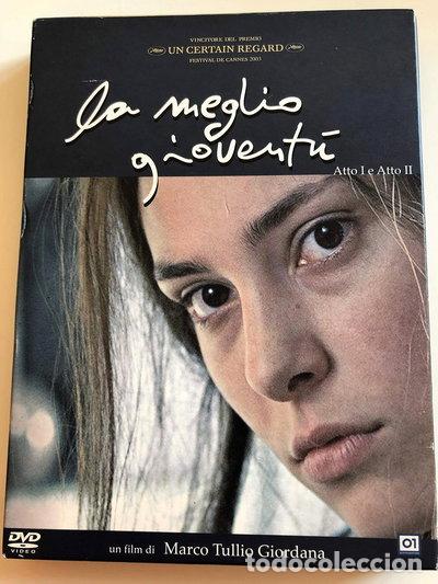 Cine: La Meglio Giovent&ugrave;- 8032807010335