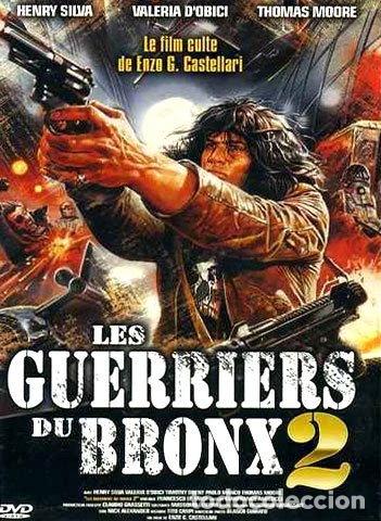 Cine: Les guerriers du Bronx 2- 3760061534858