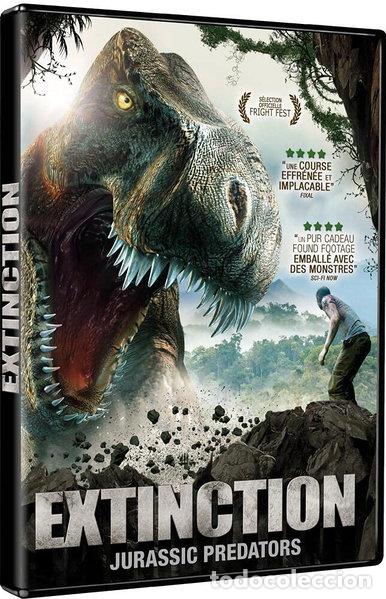 Cine: Extinction- 3512392502606