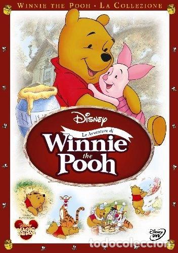 Cine: Winnie the Pooh - Le avventure di Winnie the Pooh- 8717418358396
