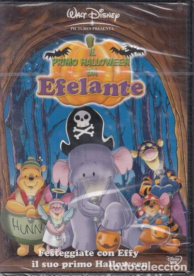 Cine: Il primo Halloween da Efelante- 8717418051044