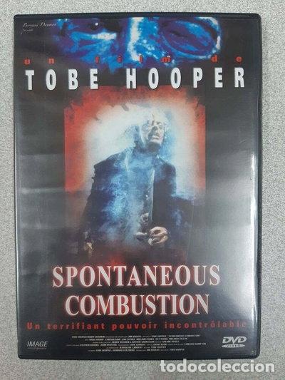 Cine: Spontaneous Combustion- 3476473084644