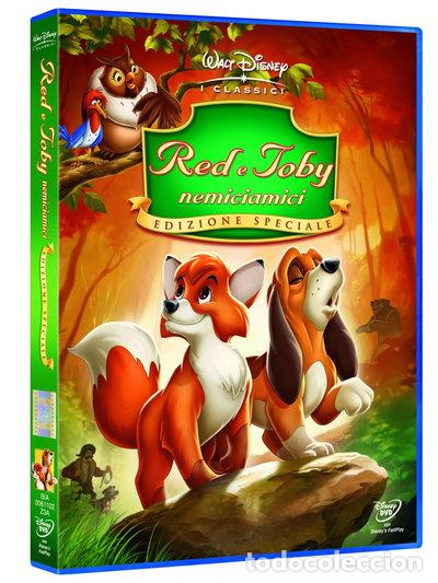 Cine: Red y Toby- 8717418098049