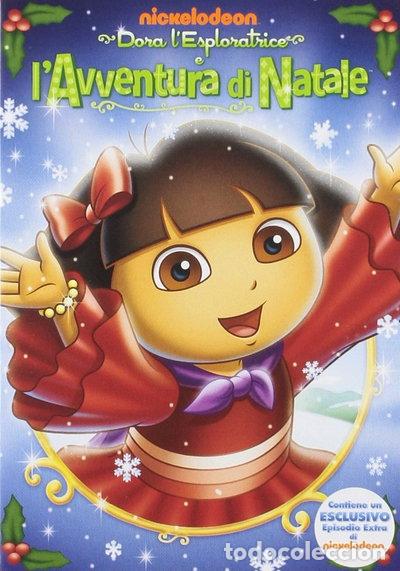 Cine: Dora l'esploratrice - L'avventura di Natale- 8010773106238