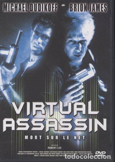 Cine: Virtual Assassin: Mort sur le net- 3530941022764