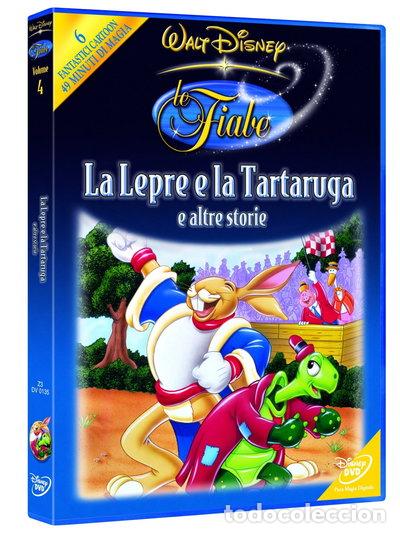 Cine: La lepre e la tartaruga e altre storie- 8007038001353