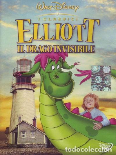 Cine: Elliott, il drago invisibile- 8007038000462