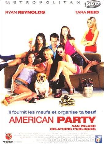 Cine: American Party- 3512391908874