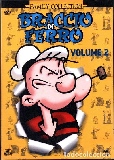 Cine: Braccio di ferro Vol. 2- 8024607005659