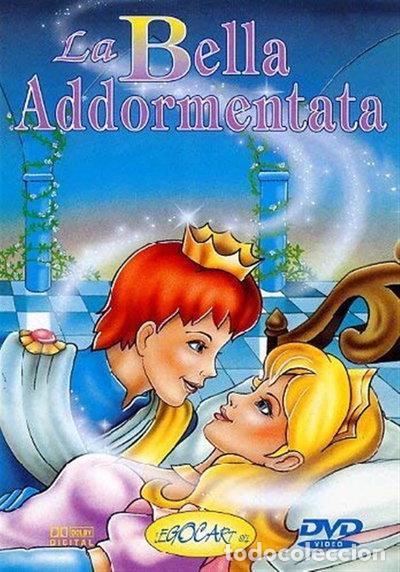Cine: La Bella Addormentata- 8013294801354