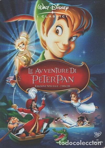 Cine: Le avventure di Peter Pan- 8717418095932