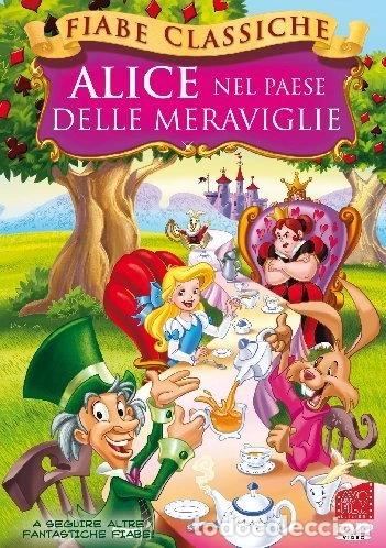 Cine: Alice nel paese delle meraviglie- 8010927092240