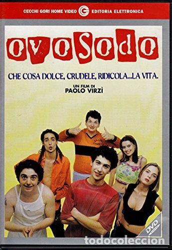 Cine: Ovosodo- 8017229002137