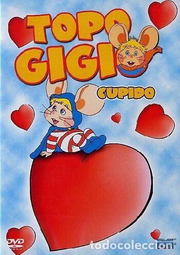 Cine: Topo Gigio Cupido- 8031179914593