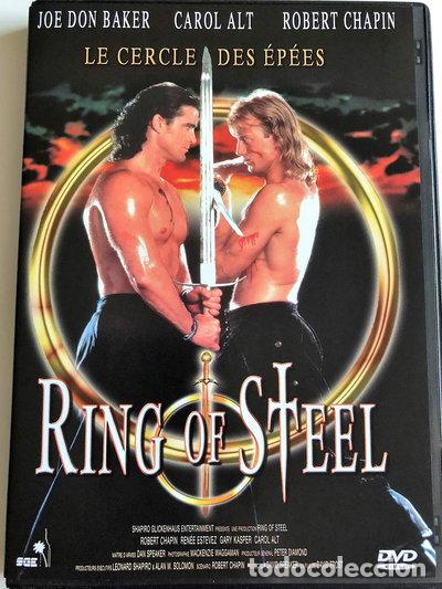 Cine: Ring of Steel- 3476473094506