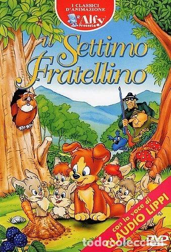 Cine: Il settimo fratellino- 8019492000087