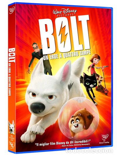 Cine: Bolt - Un eroe a quattro zampe- 8717418203689