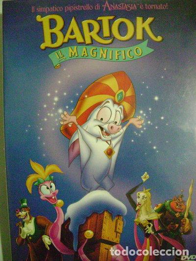 Cine: Bartok il Magnifico- 8010312047329