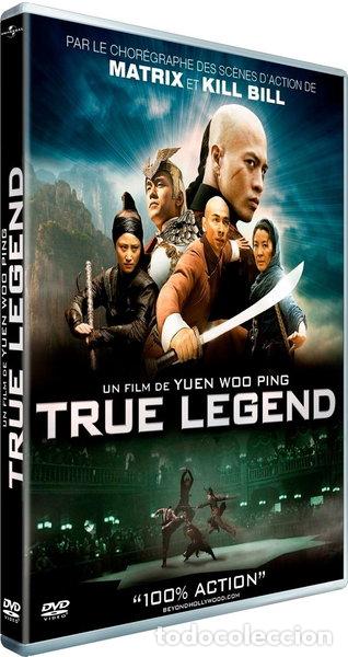 Cine: True Legend- 5050582873252