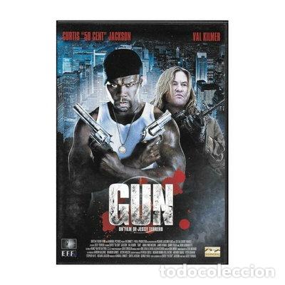 Cine: Gun (3760207260061) (Pel&iacute;culas)
