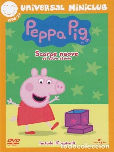 Cine: Peppa Pig - Scarpe nuove ed altre storie- 5050582723625