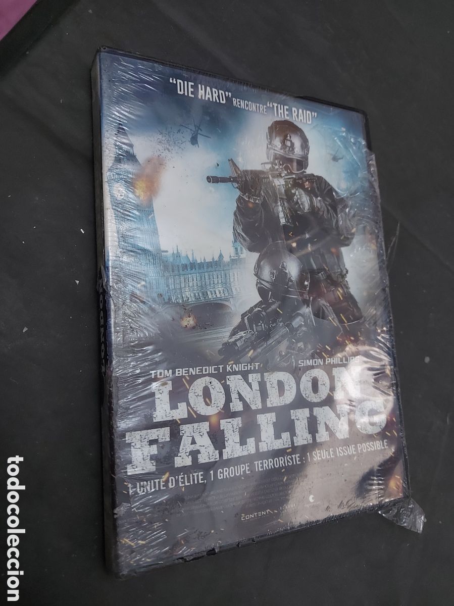 Cine: PELICULA LONDON FALLING