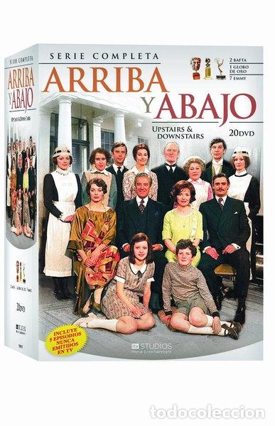 Cine: Arriba y Abajo - Serie Completa- 8436022298583
