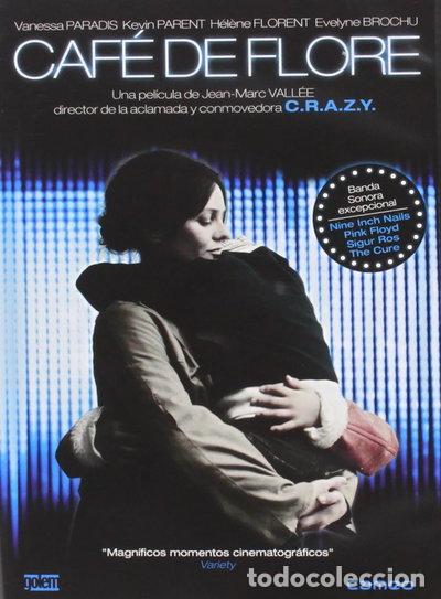 Cine: Caf&eacute; De Flore- 8436540901996