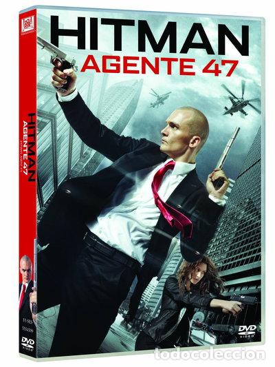 Cine: Hitman: Agente 47- 8420266975973