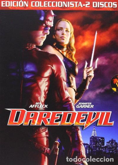 Cine: Daredevil Edici&oacute;n Coleccionista- 8420266996190
