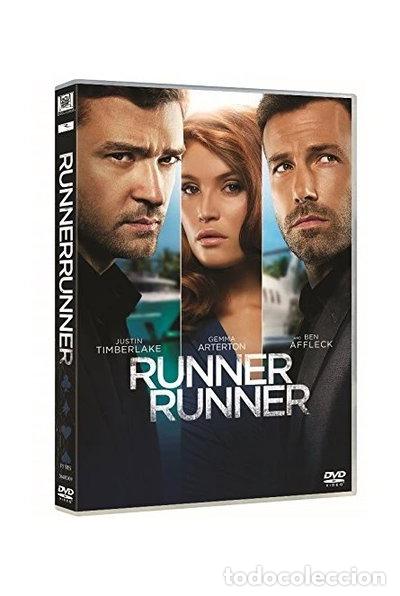 Cine: Runner Runner- 8420266969712