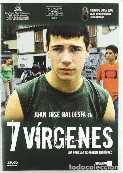 Cine: 7 V&iacute;rgenes- 8420266926340