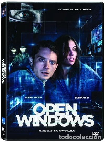 Cine: Open Windows- 8435175966981