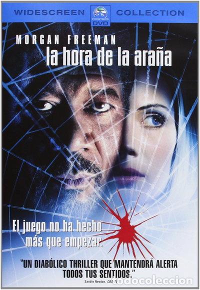 Cine: La hora de la ara&ntilde;a- 8414906477767