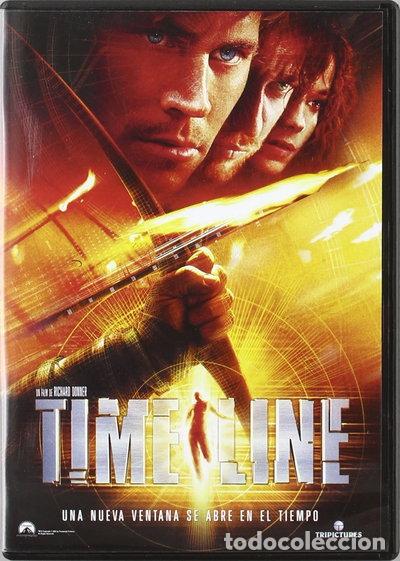 Cine: Time Line- 8422632053230