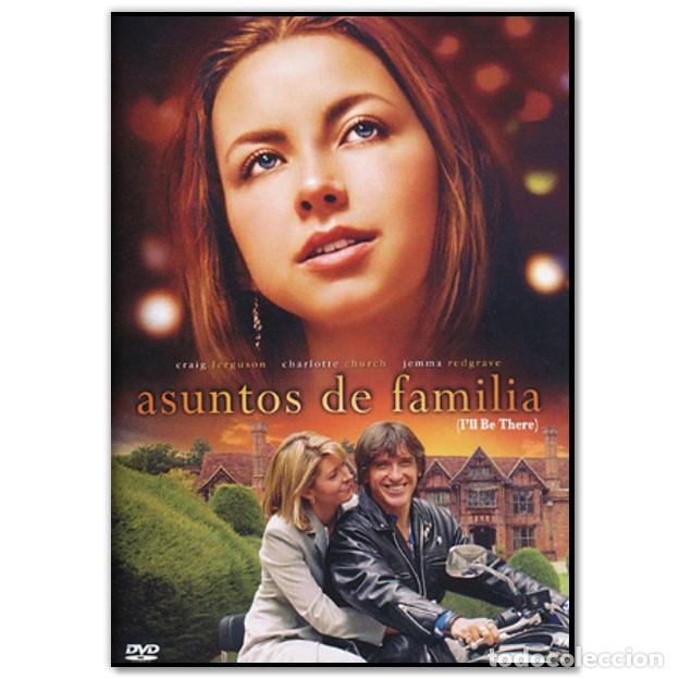 Cine: ASUNTOS DE FAMILIA DVD (Comedia Rom&aacute;ntica)