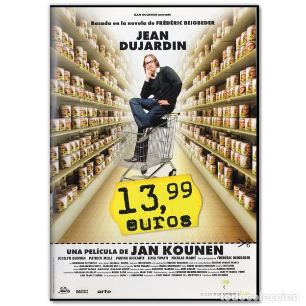 Cine: 13,99 EUROS DVD (Comedia, Cine Franc&eacute;s)