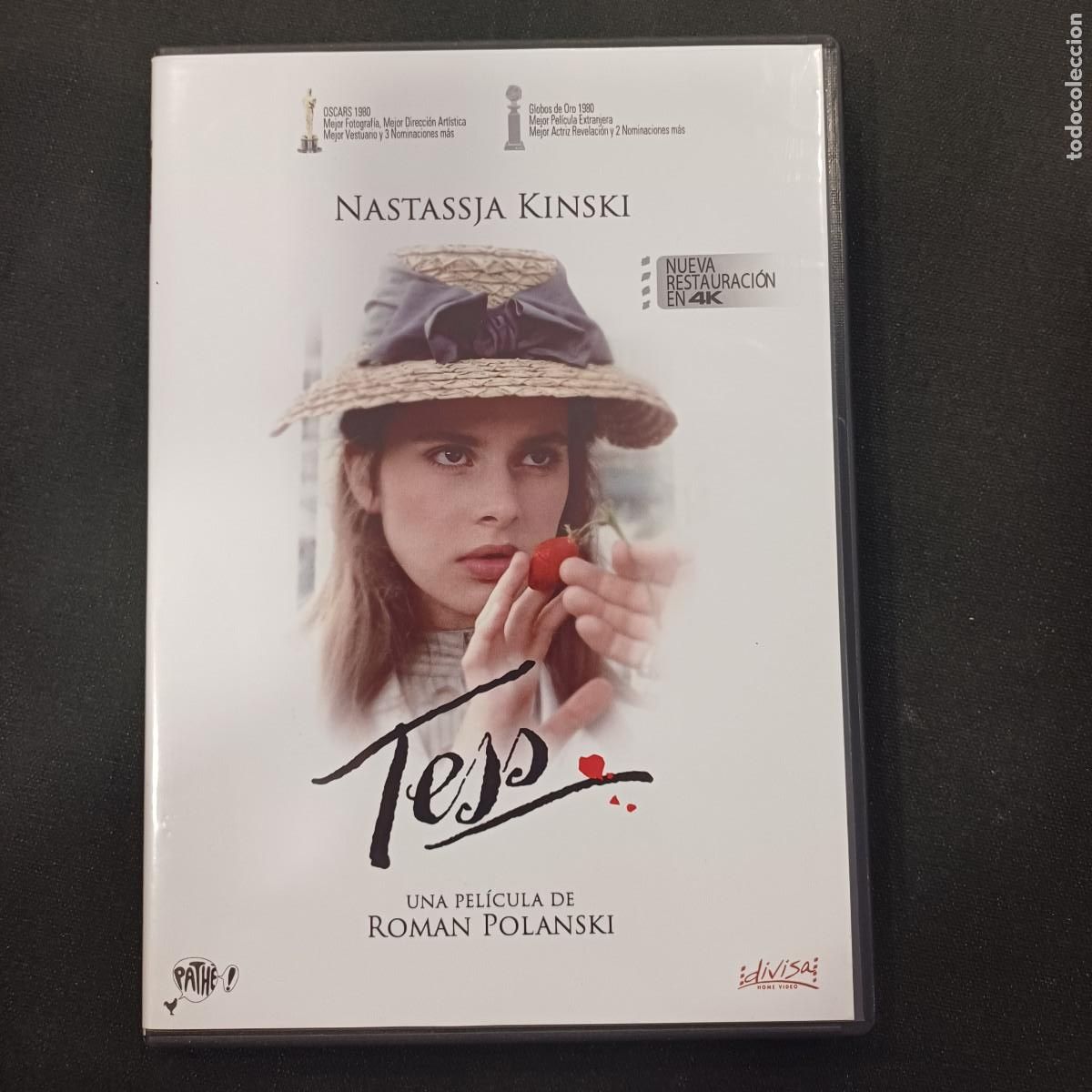 Cine: TESS/NASTASSJA KINSKI/DVD.