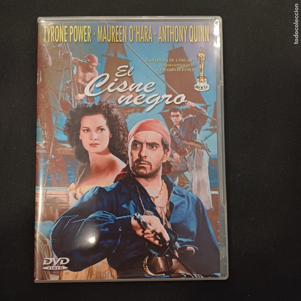 Cine: EL CISNE NEGRO/DVD SLIM.