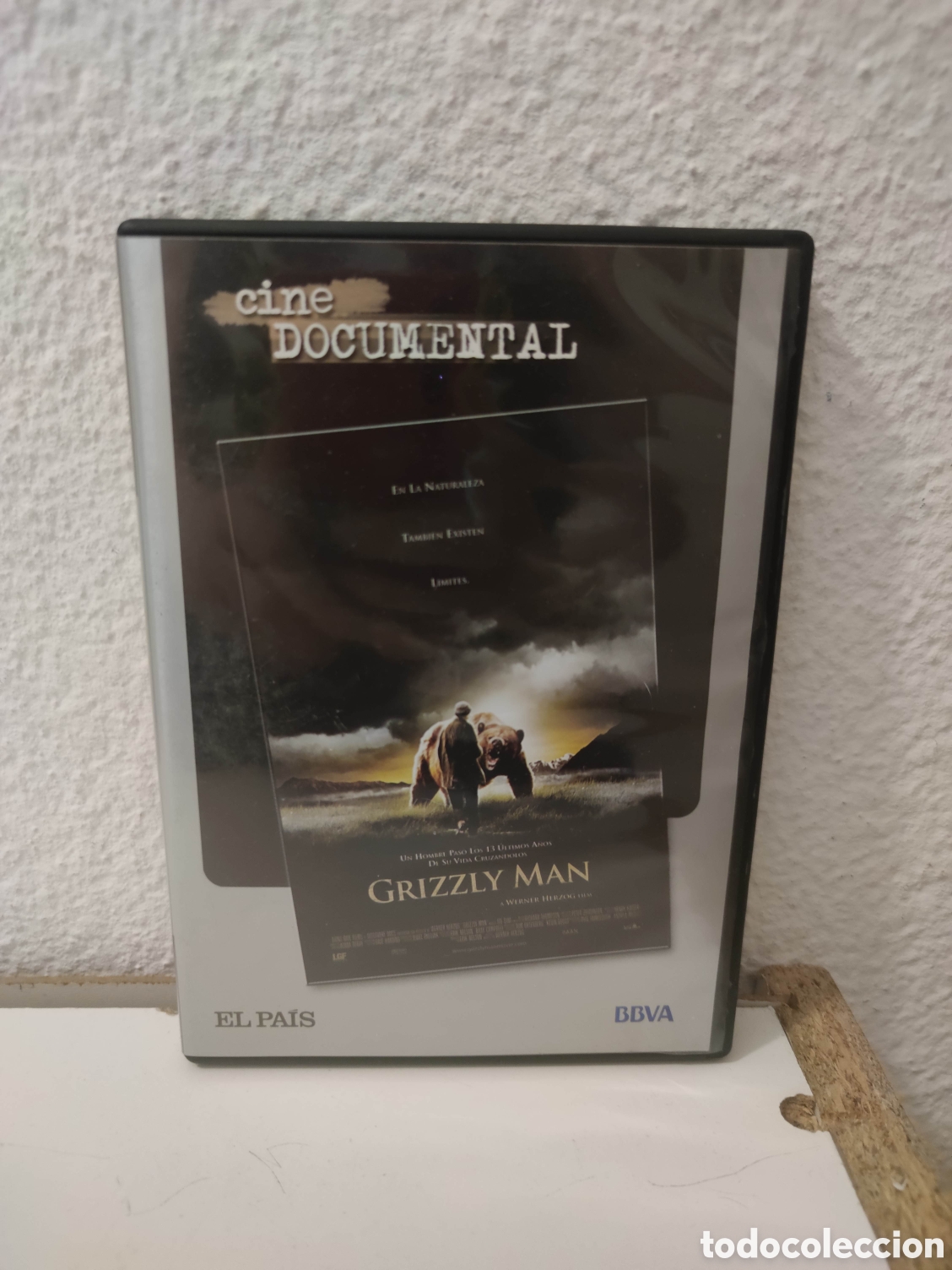 Kino: Dvd - Grizzly Man - 2005 - Werner Herzog - Cine Documental - El Pais - Drama | Naturaleza.