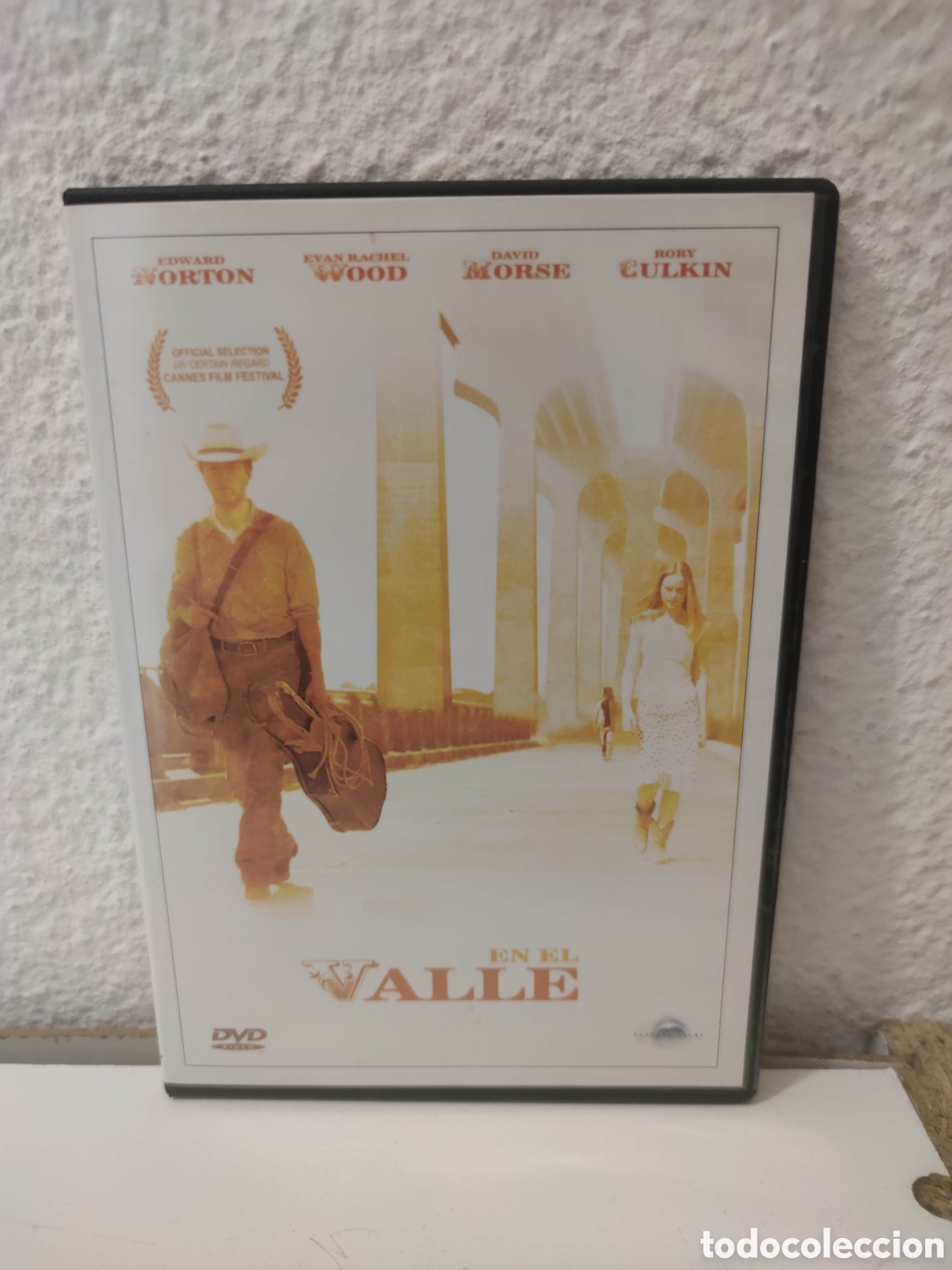 Cine: Dvd - En el valle - Down in the Valley - David Jacobson, Edward Norton - Caja fina, slim