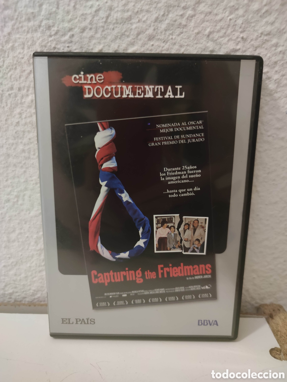 Cinema: Dvd - Capturing the Friedmans - 2003 - Andrew Jarecki - Cine Documental - El Pais
