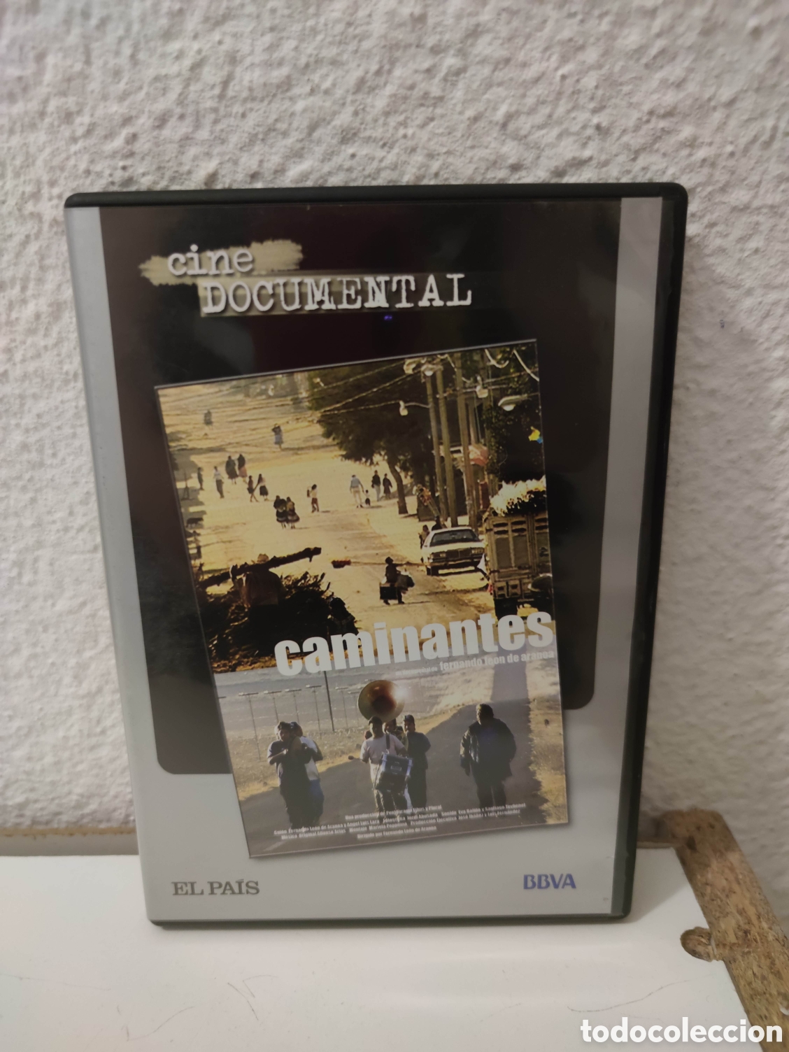 Cin&eacute;ma: Dvd - Caminantes - 2001 - Fernando Le&oacute;n de Aranoa - Cine Documental - El Pais