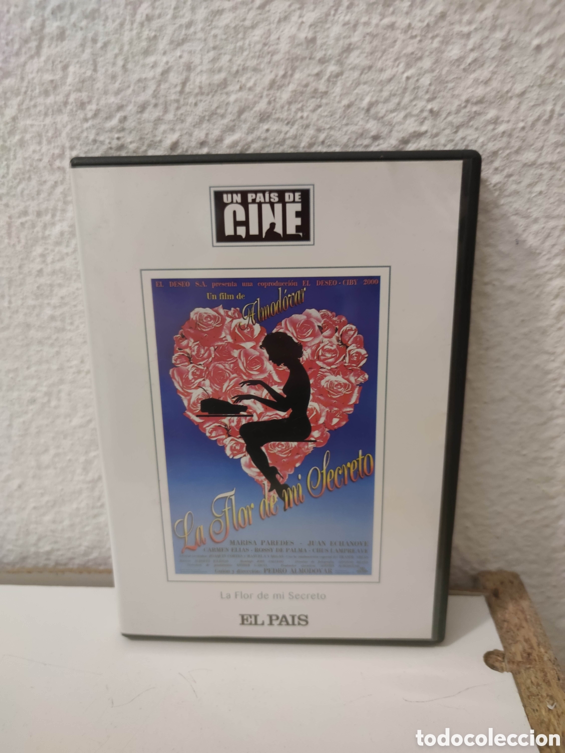 Cin&eacute;ma: Dvd - La flor de mi secreto - 1995 - Pedro Almod&oacute;var - Un pais de cine 15
