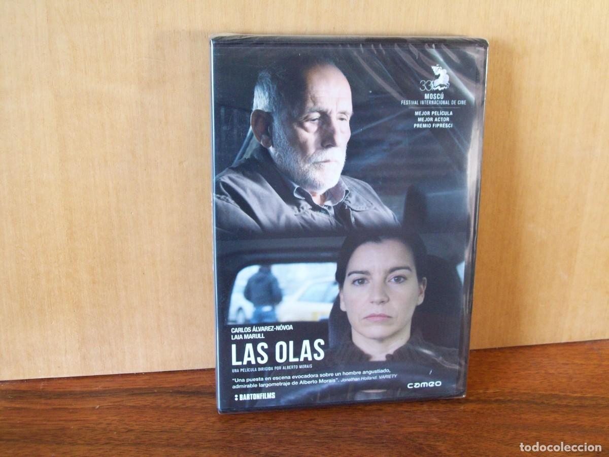 Cine: LAS OLAS - CARLOS ALVAREZ-NOVOA - DVD NUEVO PRECINTADO