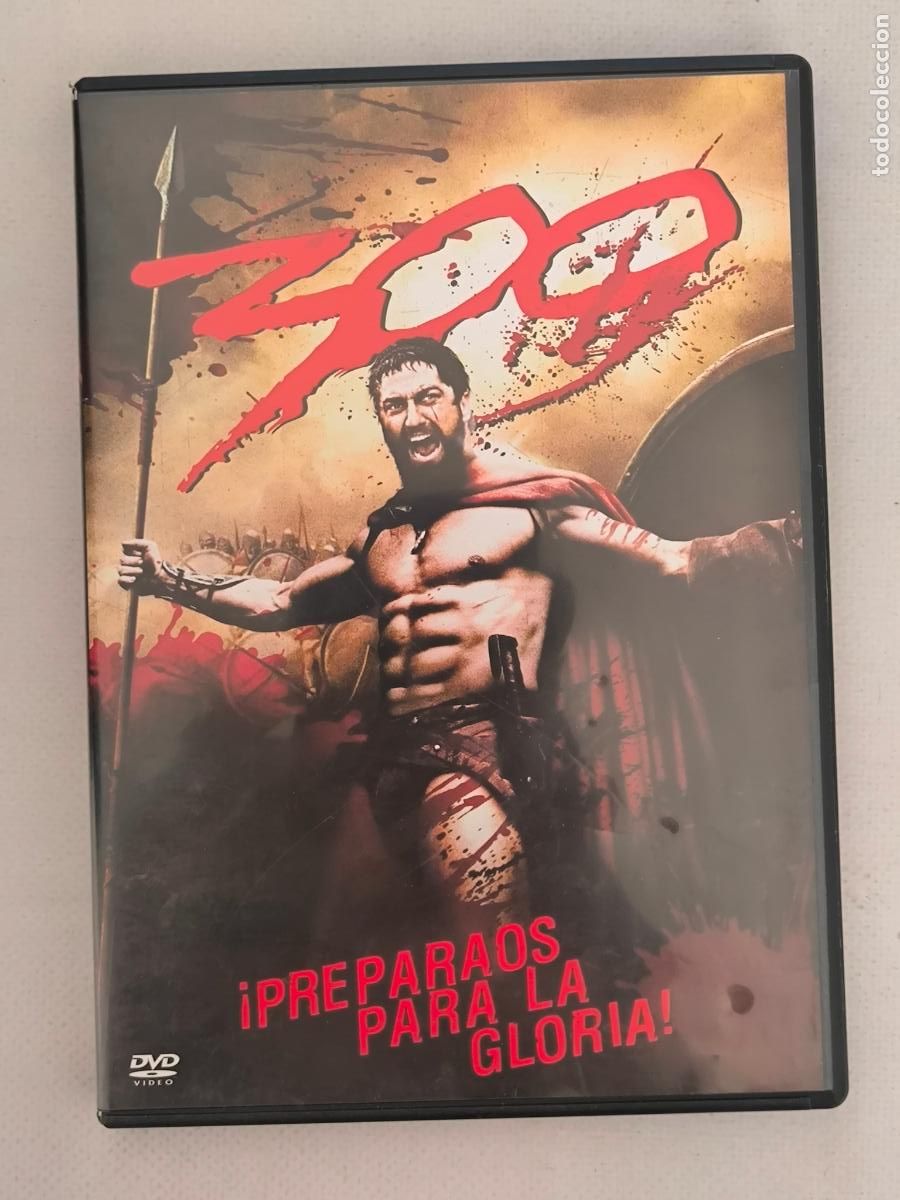 Cine: DVD 300 - ZACK SNYDER (013)