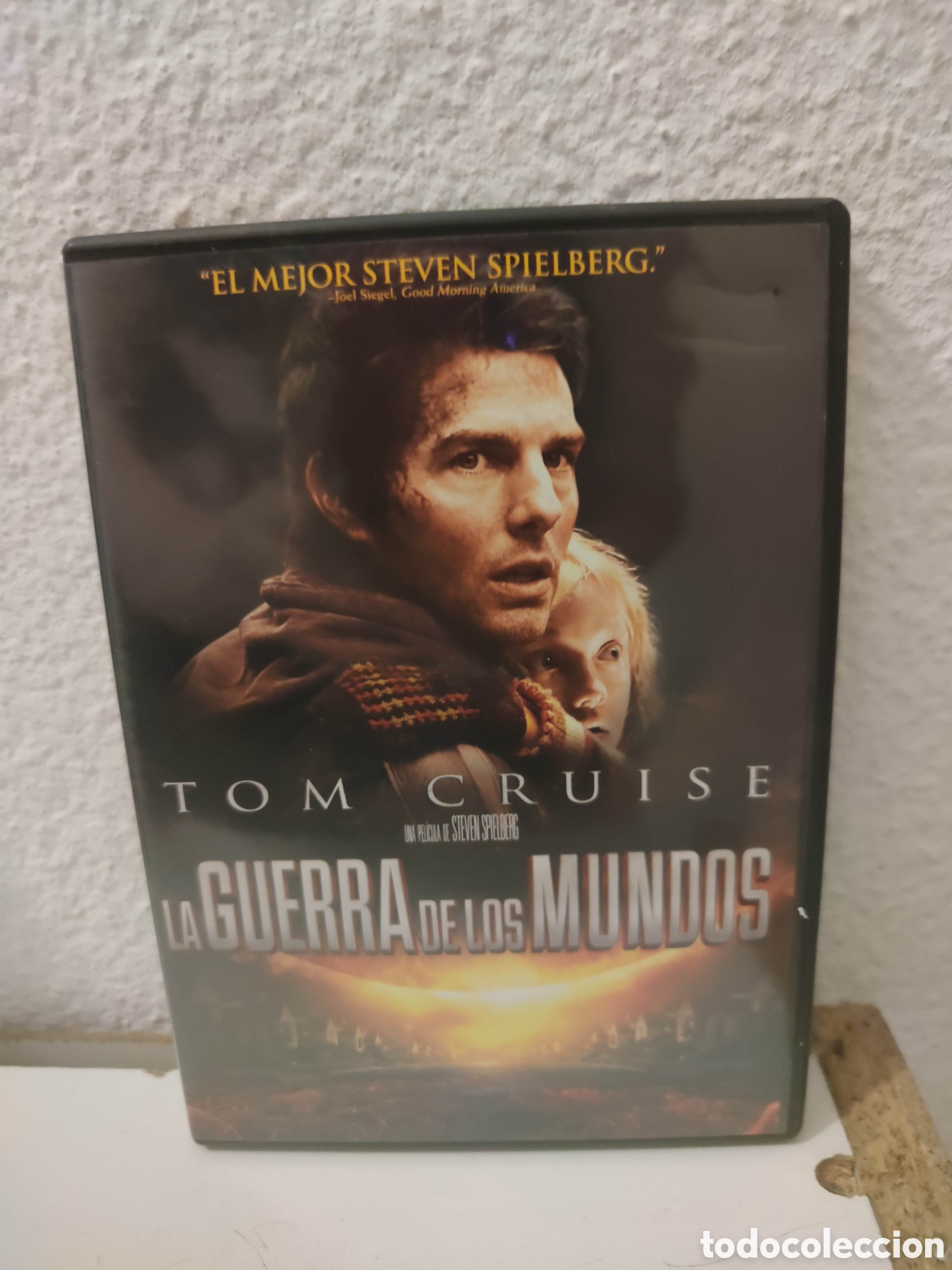 Kino: Dvd - La guerra de los mundos - 2005 - Steven Spielberg - Ciencia ficci&oacute;n. Acci&oacute;n. Terror